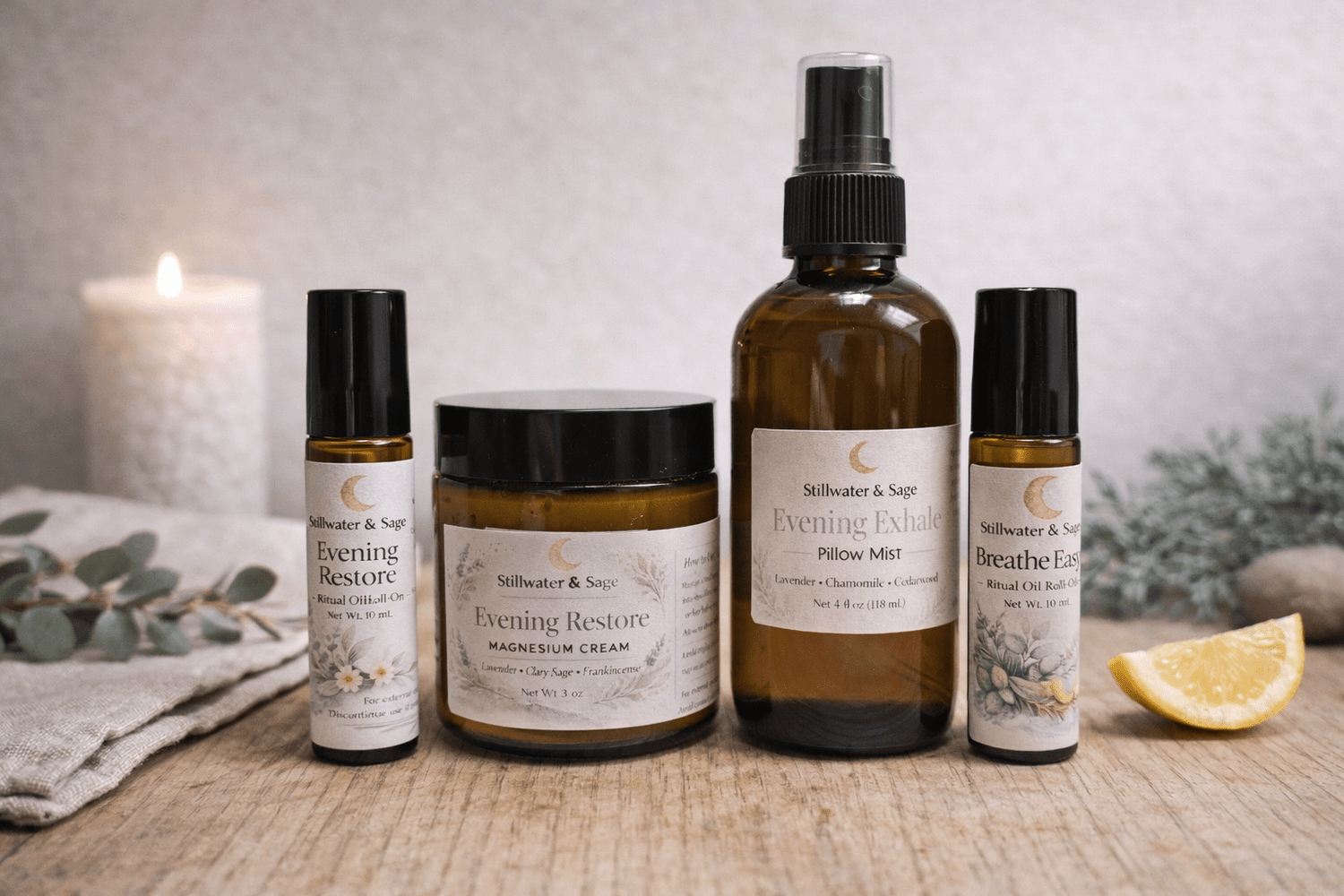 Bestsellers - Stillwater & Sage